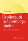 Image for Studienbuch Schulleistungsstudien: Das Rasch-Modell in der Praxis