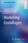 Image for Marketing: Grundlagen