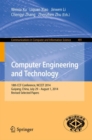 Image for Computer Engineering and Technology: 18th CCF Conference, NCCET 2014, Guiyang, China, July 29 -- August 1, 2014. Revised Selected Papers : 491