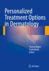 Image for Personalized treatment options in dermatology