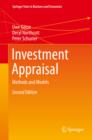 Image for Investment appraisal: methods and models