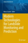 Image for Modern technologies for landslide monitoring and prediction