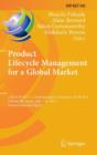 Image for Product Lifecycle Management for a Global Market