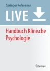 Image for Handbuch Klinische Psychologie