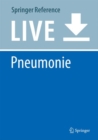 Image for Pneumonie