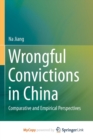 Image for Wrongful Convictions in China