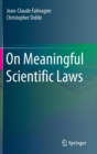 Image for On Meaningful Scientific Laws