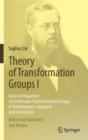 Image for Theory of Transformation Groups I