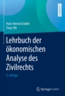Image for Lehrbuch Der Ökonomischen Analyse Des Zivilrechts