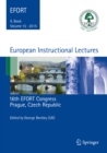 Image for European Instructional Lectures: Volume 15, 2015, 16th EFORT Congress, Prague, Czech Republic