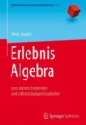 Image for Erlebnis Algebra