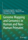 Image for Genome Mapping and Genomics in Human and Non-Human Primates