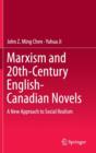Image for Marxism and 20th-Century English-Canadian Novels
