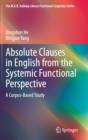 Image for Absolute clauses in English from the systemic functional perspective  : a corpus-based study