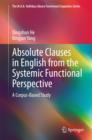 Image for Absolute clauses in English from the systemic functional perspective: a corpus-based study