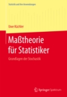 Image for Matheorie fur Statistiker: Grundlagen der Stochastik