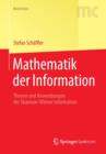 Image for Mathematik der Information
