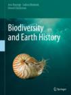Image for Biodiversity and earth history