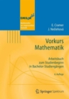 Image for Vorkurs Mathematik : Arbeitsbuch zum Studienbeginn in Bachelor-Studiengangen