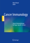 Image for Cancer Immunology: Cancer Immunotherapy for Organ-Specific Tumors