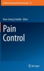 Image for Pain control