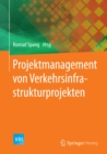 Image for Projektmanagement von Verkehrsinfrastrukturprojekten