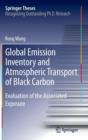 Image for Global Emission Inventory and Atmospheric Transport of Black Carbon