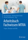 Image for Arbeitsbuch Fachwissen MTRA