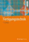 Image for Fertigungstechnik