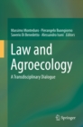 Image for Law and Agroecology: A Transdisciplinary Dialogue
