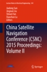 Image for China Satellite Navigation Conference (CSNC) 2015 proceedings. : 341