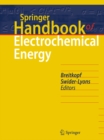 Image for Springer Handbook of Electrochemical Energy
