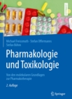 Image for Pharmakologie Und Toxikologie: Von Den Molekularen Grundlagen Zur Pharmakotherapie