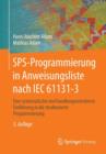 Image for SPS-Programmierung in Anweisungsliste nach IEC 61131-3