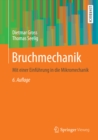 Image for Bruchmechanik: Mit Einer Einfuhrung in Die Mikromechanik