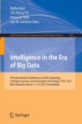 Image for Intelligence in the Era of Big Data
