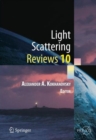 Image for Light Scattering Reviews 10 : Light Scattering and Radiative Transfer