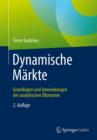 Image for Dynamische Markte