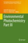 Image for Environmental Photochemistry Part III