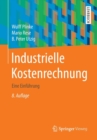 Image for Industrielle Kostenrechnung