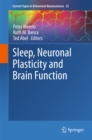 Image for Sleep, neuronal plasticity and brain function
