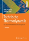 Image for Technische Thermodynamik: Ein beispielorientiertes Einfuhrungsbuch