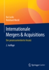 Image for Internationale Mergers &amp; Acquisitions: Der prozessorientierte Ansatz
