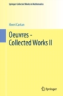 Image for Oeuvres - Collected Works II