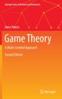 Image for Game theory  : a multi-leveled approach