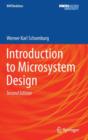 Image for Introduction to Microsystem Design