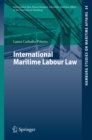 Image for International Maritime Labour Law : volume 24