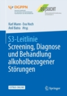 Image for S3-Leitlinie Screening, Diagnose und Behandlung alkoholbezogener Stoerungen