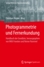 Image for Photogrammetrie und Fernerkundung: Handbuch der Geodasie, herausgegeben von Willi Freeden und Reiner Rummel
