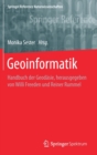 Image for Geoinformatik : Handbuch der Geodasie, herausgegeben von Willi Freeden und Reiner Rummel